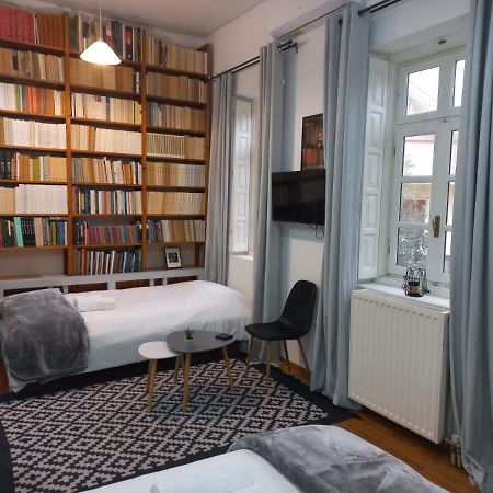 Ferienwohnung The Valkyries 2 Leonídion Exterior foto