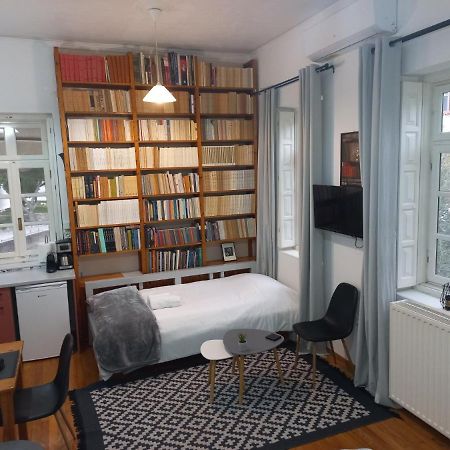 Ferienwohnung The Valkyries 2 Leonídion Exterior foto