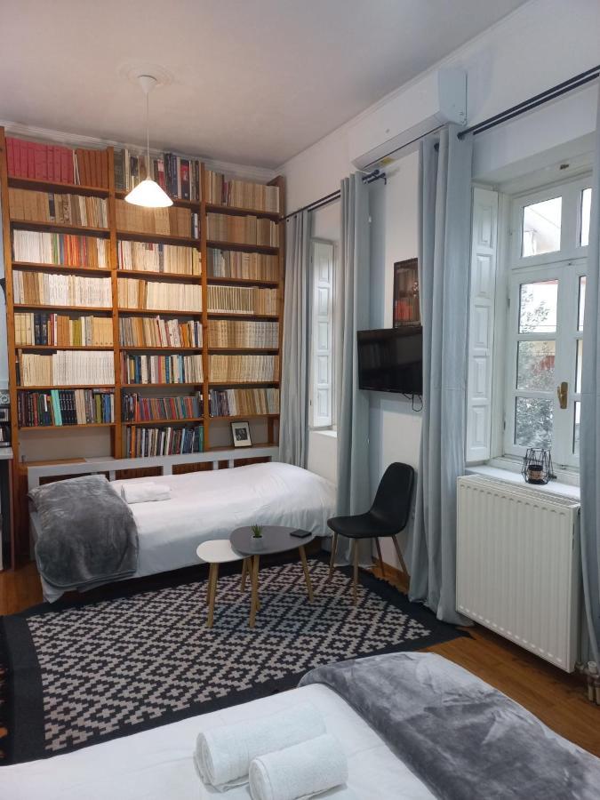 Ferienwohnung The Valkyries 2 Leonídion Exterior foto